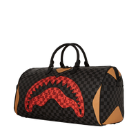 SPRAYGROUND® DUFFLE EVIL TRIPLE DECKER DUFFLE