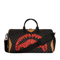 SPRAYGROUND® DUFFLE EVIL TRIPLE DECKER DUFFLE