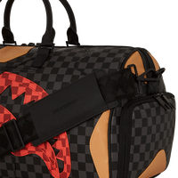 SPRAYGROUND® DUFFLE EVIL TRIPLE DECKER DUFFLE