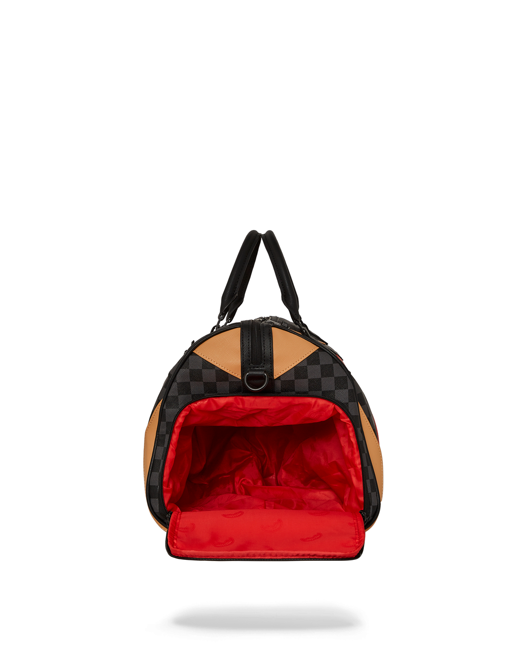 SPRAYGROUND® DUFFLE EVIL TRIPLE DECKER DUFFLE