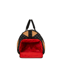 SPRAYGROUND® DUFFLE EVIL TRIPLE DECKER DUFFLE