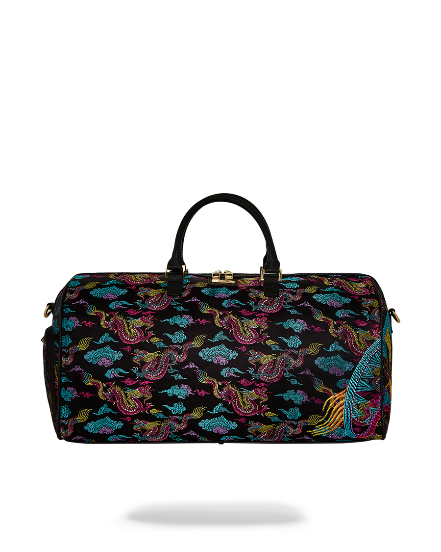 SPRAYGROUND® DUFFLE EMBROIDERED DRAGONS DUFFLE