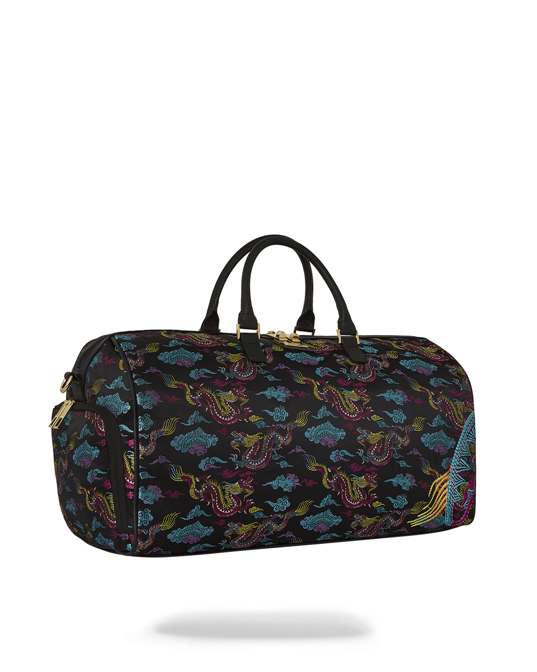 SPRAYGROUND® DUFFLE EMBROIDERED DRAGONS DUFFLE