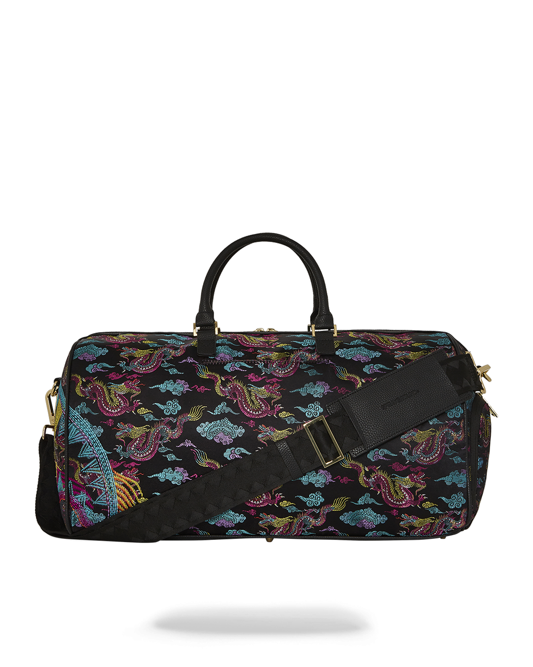 SPRAYGROUND® DUFFLE EMBROIDERED DRAGONS DUFFLE