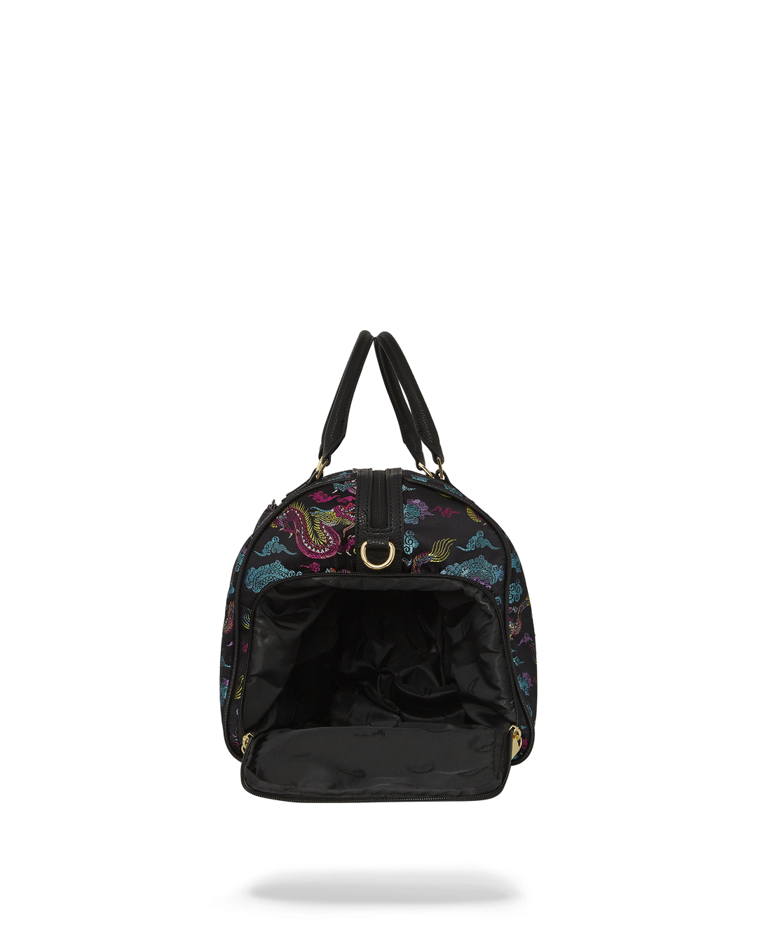 SPRAYGROUND® DUFFLE EMBROIDERED DRAGONS DUFFLE