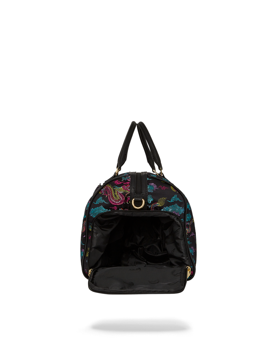 SPRAYGROUND® DUFFLE EMBROIDERED DRAGONS DUFFLE