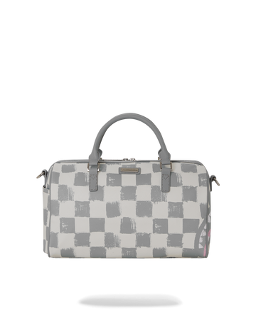 SPRAYGROUND® DUFFLE VANQUISH CREAM MINI DUFFLE