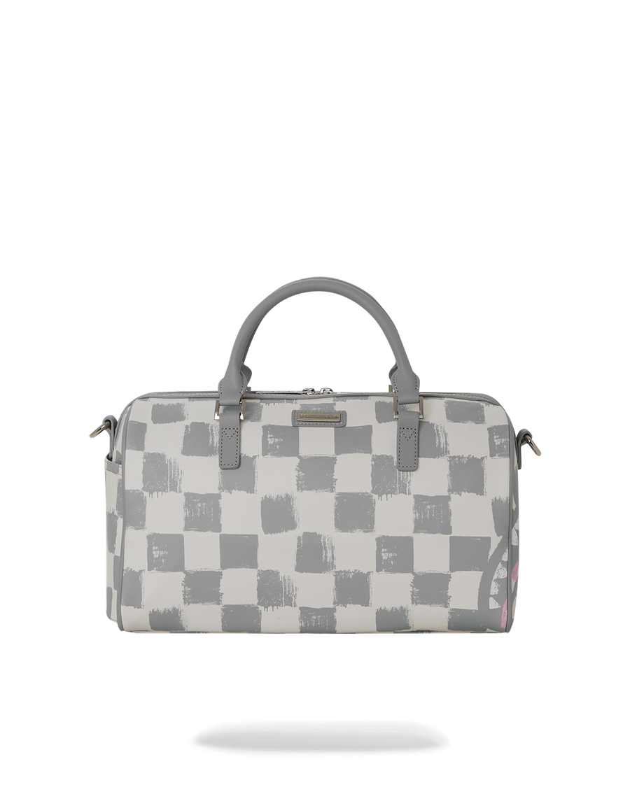 SPRAYGROUND® DUFFLE VANQUISH CREAM MINI DUFFLE