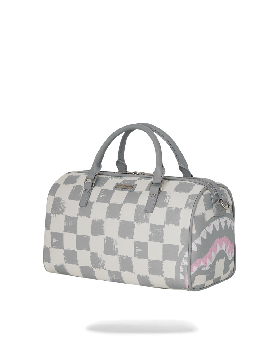 SPRAYGROUND® DUFFLE VANQUISH CREAM MINI DUFFLE