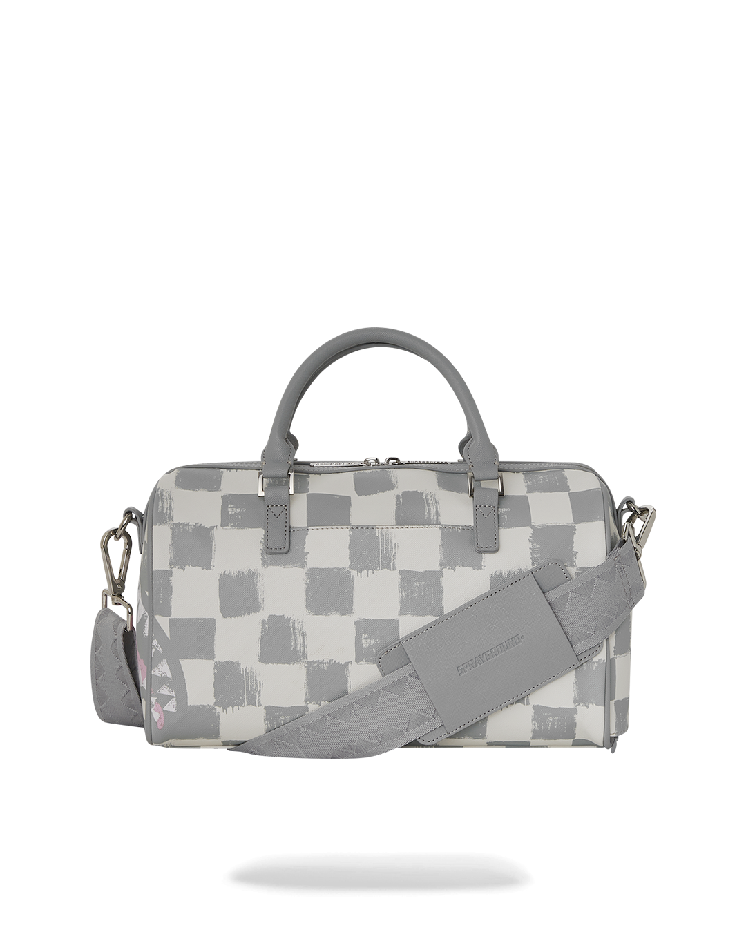 SPRAYGROUND® DUFFLE VANQUISH CREAM MINI DUFFLE