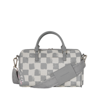 SPRAYGROUND® DUFFLE VANQUISH CREAM MINI DUFFLE