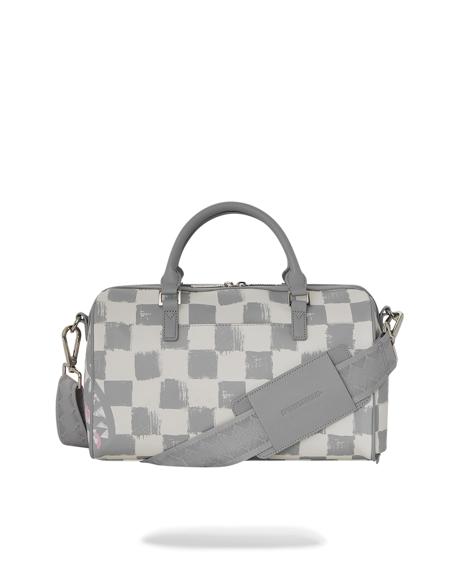 SPRAYGROUND® DUFFLE VANQUISH CREAM MINI DUFFLE