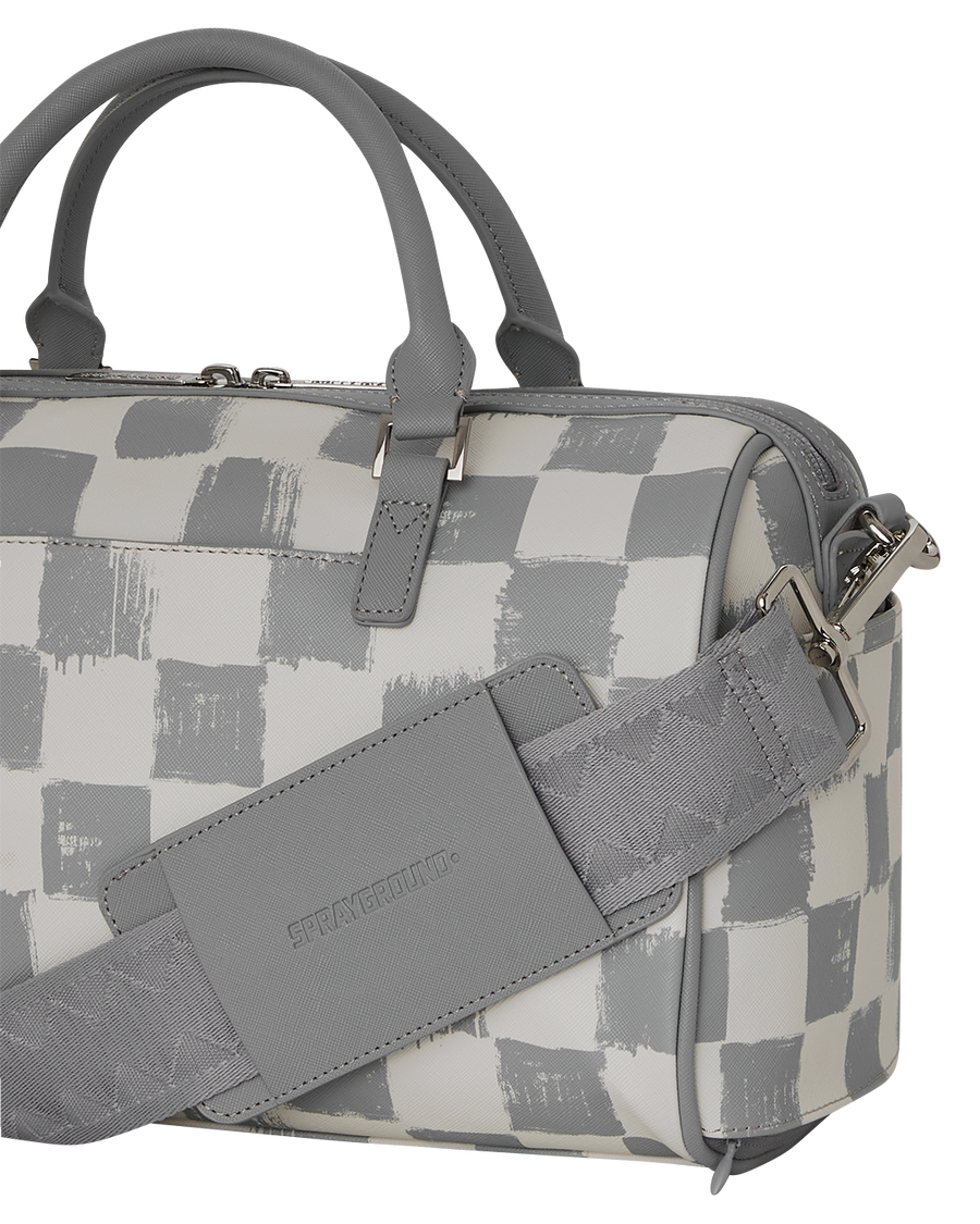 SPRAYGROUND® DUFFLE VANQUISH CREAM MINI DUFFLE