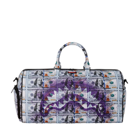 SPRAYGROUND® DUFFLE MONEY SPLAT DUFFLE