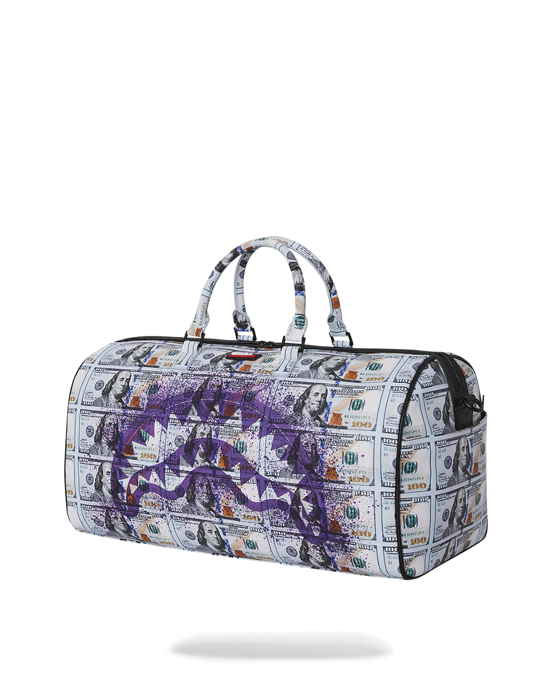 SPRAYGROUND® DUFFLE MONEY SPLAT DUFFLE