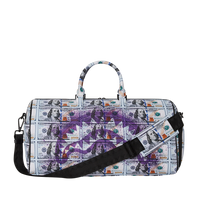 SPRAYGROUND® DUFFLE MONEY SPLAT DUFFLE