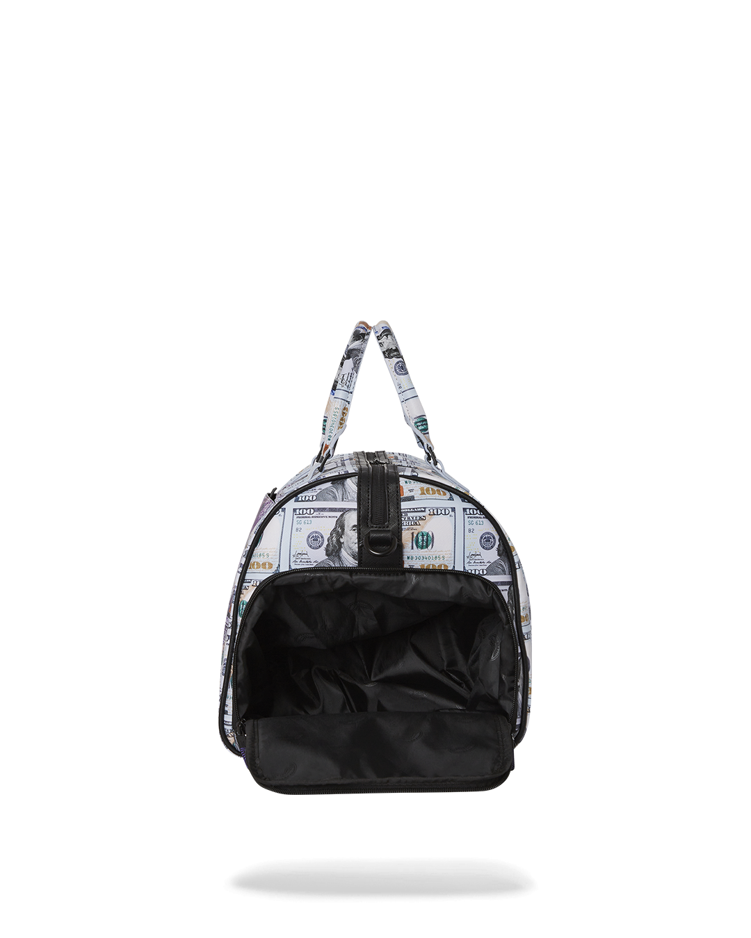 SPRAYGROUND® DUFFLE MONEY SPLAT DUFFLE