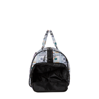 SPRAYGROUND® DUFFLE MONEY SPLAT DUFFLE