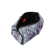 SPRAYGROUND® DUFFLE MONEY SPLAT DUFFLE