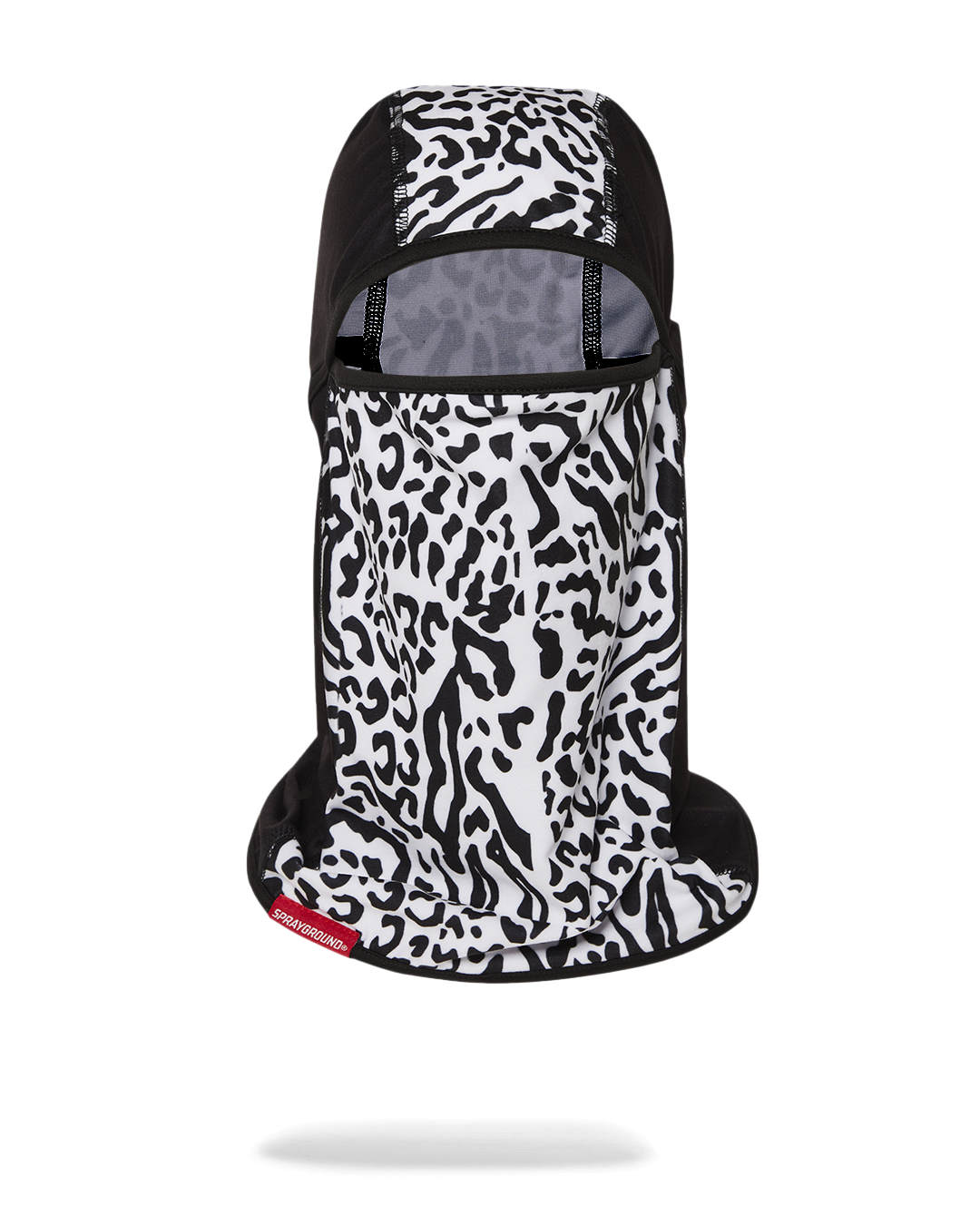 SPRAYGROUND® SKI MASK LEOPARD PULLDOWN MASK