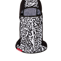 SPRAYGROUND® SKI MASK LEOPARD PULLDOWN MASK