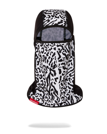 SPRAYGROUND® SKI MASK LEOPARD PULLDOWN MASK