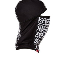 SPRAYGROUND® SKI MASK LEOPARD PULLDOWN MASK