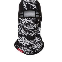 SPRAYGROUND® SKI MASK MIDNIGHT RACEWAY PULLDOWN MASK