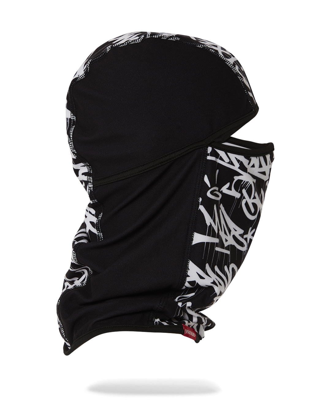 SPRAYGROUND® SKI MASK MIDNIGHT RACEWAY PULLDOWN MASK