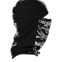 SPRAYGROUND® SKI MASK MIDNIGHT RACEWAY PULLDOWN MASK