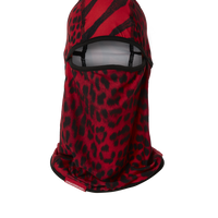 SPRAYGROUND® SKI MASK ANIMAL PRINT PARTY SKI MASK