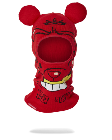 SPRAYGROUND® SKI MASK DIABLO BEAR SKI MASK