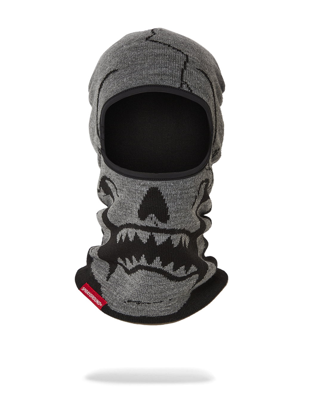 SPRAYGROUND® SKI MASK SKULL SHARKMOUTH SKI MASK