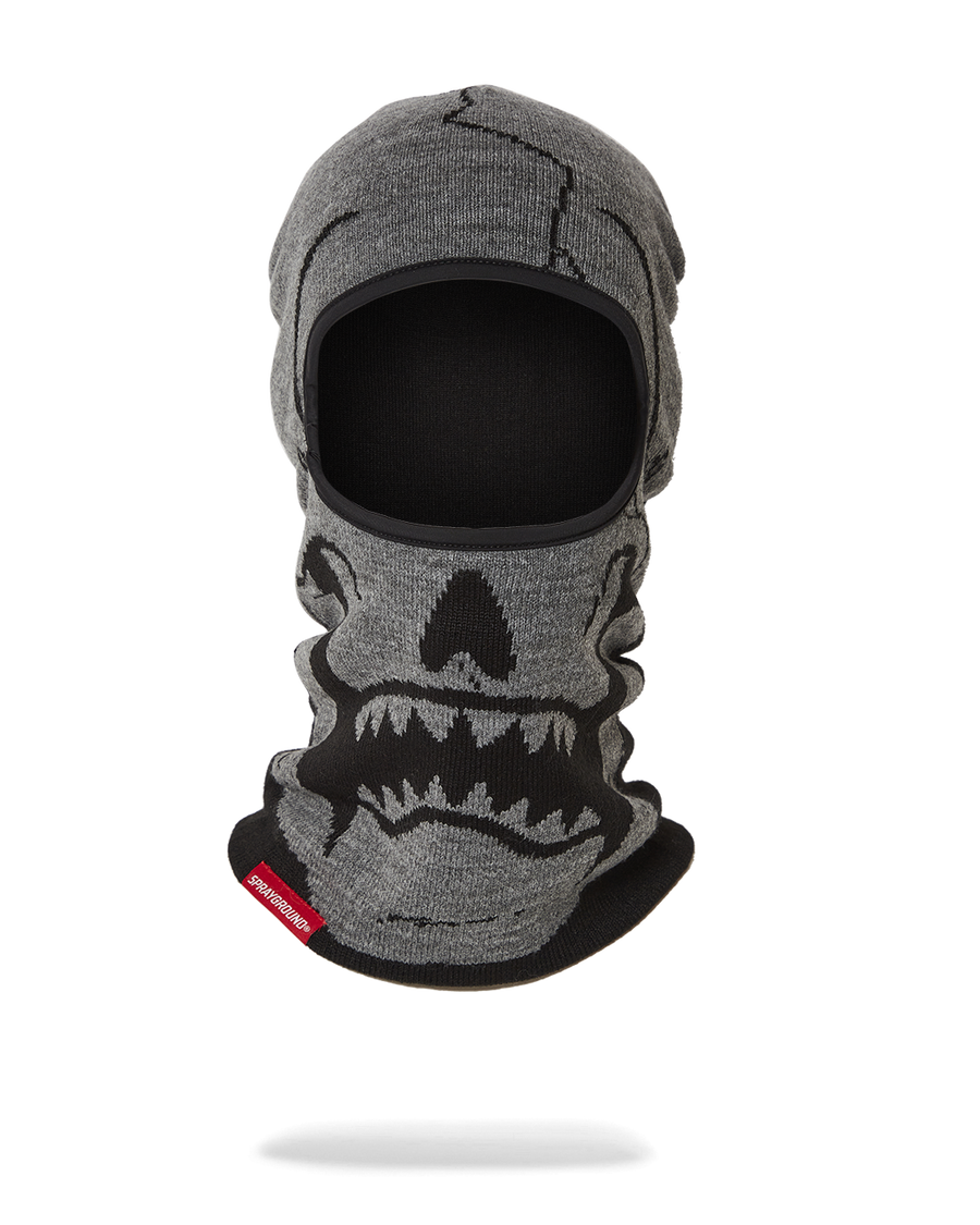 SPRAYGROUND® SKI MASK SKULL SHARKMOUTH SKI MASK