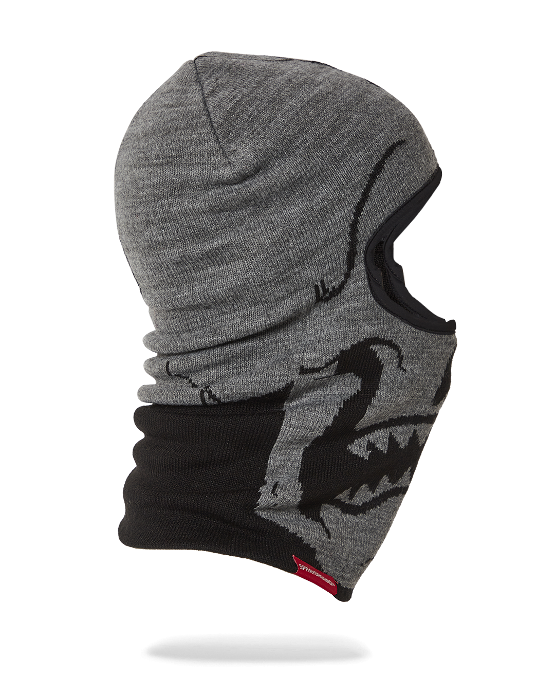 SPRAYGROUND® SKI MASK SKULL SHARKMOUTH SKI MASK