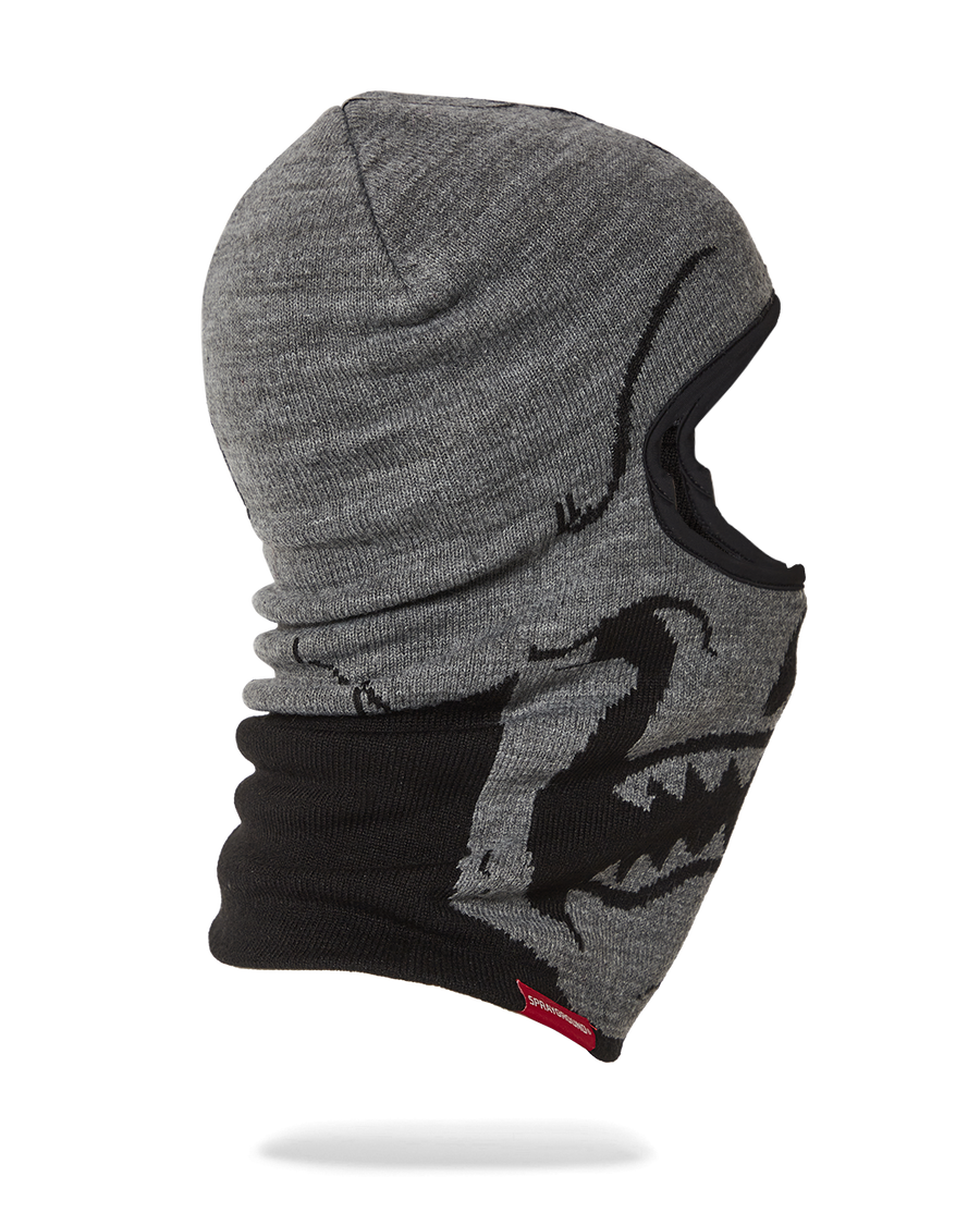 SPRAYGROUND® SKI MASK SKULL SHARKMOUTH SKI MASK