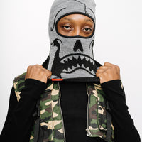 SPRAYGROUND® SKI MASK SKULL SHARKMOUTH SKI MASK