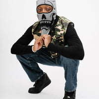 SPRAYGROUND® SKI MASK SKULL SHARKMOUTH SKI MASK