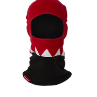 SPRAYGROUND® SKI MASK VERTICAL SHARKMOUTH HORIZONTAL SPLIT SKI MASK