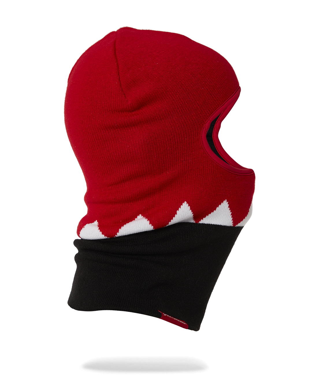 SPRAYGROUND® SKI MASK VERTICAL SHARKMOUTH HORIZONTAL SPLIT SKI MASK