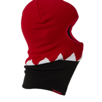 SPRAYGROUND® SKI MASK VERTICAL SHARKMOUTH HORIZONTAL SPLIT SKI MASK