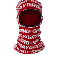 SPRAYGROUND® SKI MASK SPRAYGROUND LOGO SKI MASK