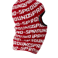 SPRAYGROUND® SKI MASK SPRAYGROUND LOGO SKI MASK