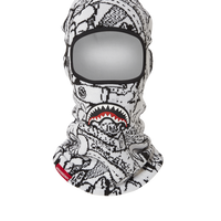 SPRAYGROUND® SKI MASK DOODLE SKI MASK