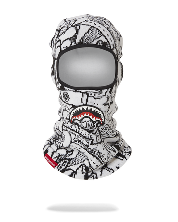 SPRAYGROUND® SKI MASK DOODLE SKI MASK