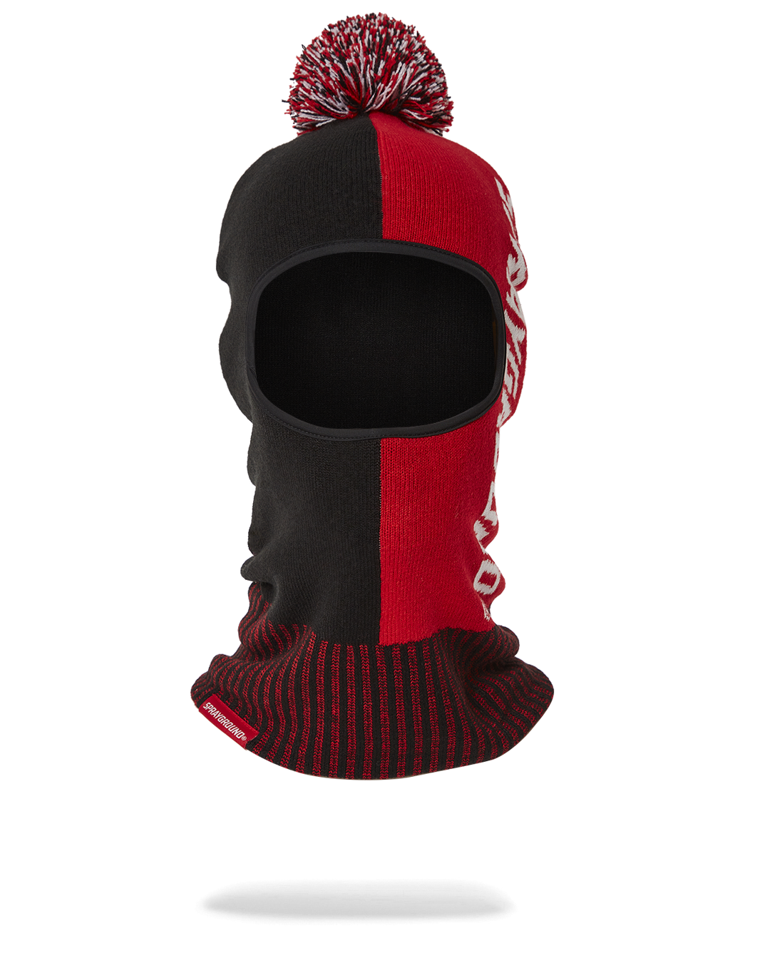 SPRAYGROUND® SKI MASK POM POM SKI MASK