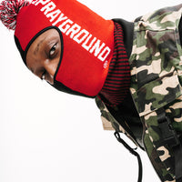 SPRAYGROUND® SKI MASK POM POM SKI MASK