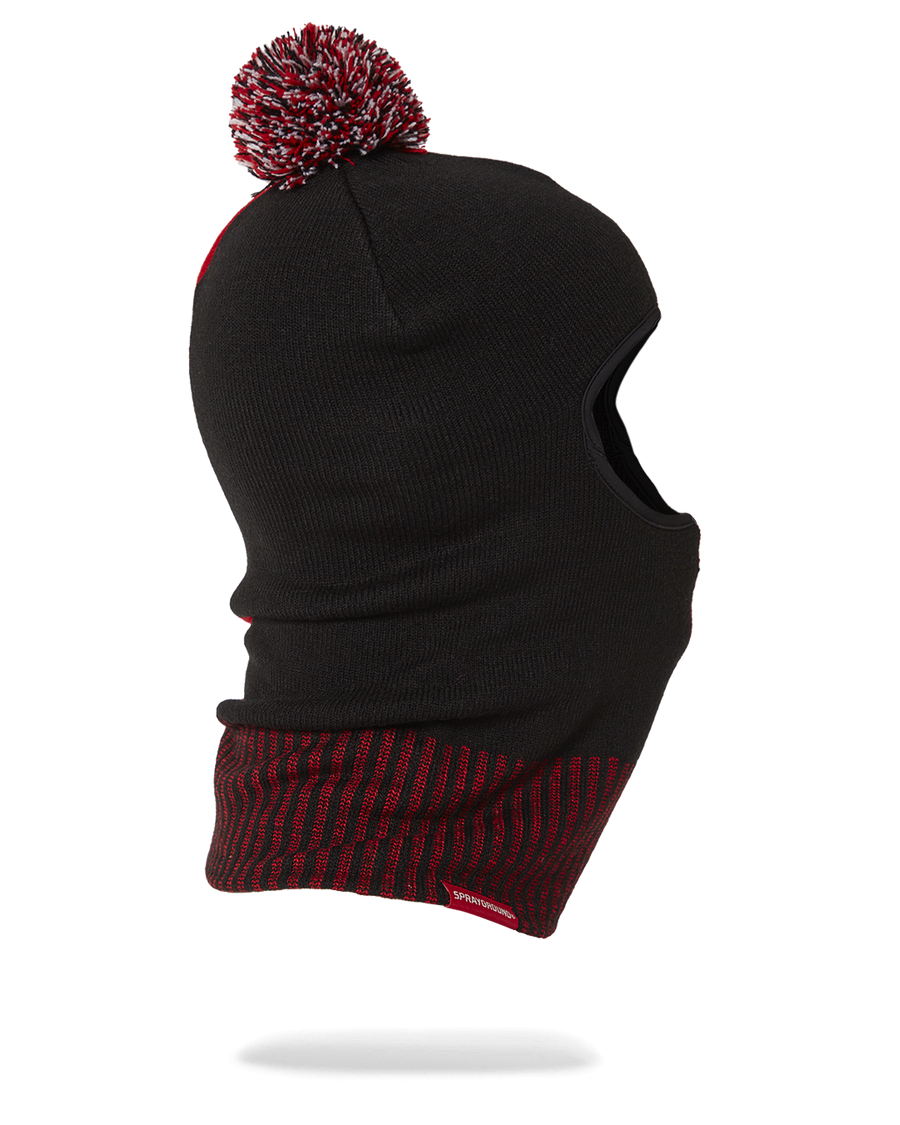 SPRAYGROUND® SKI MASK POM POM SKI MASK