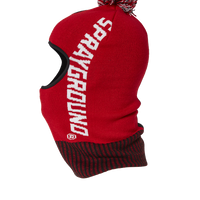 SPRAYGROUND® SKI MASK POM POM SKI MASK