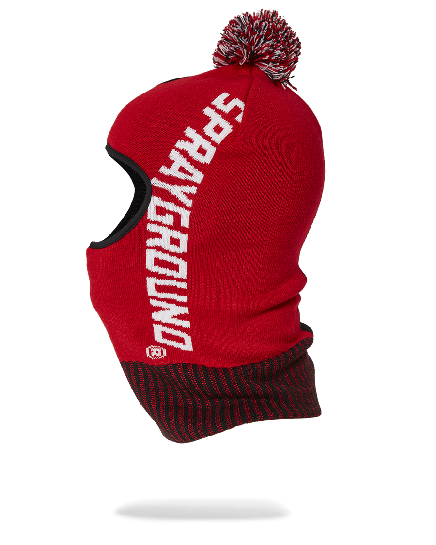 SPRAYGROUND® SKI MASK POM POM SKI MASK